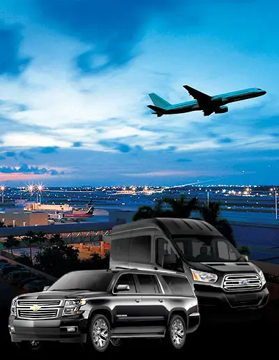 Fort Lauderdale Hollywood Airport Transportation