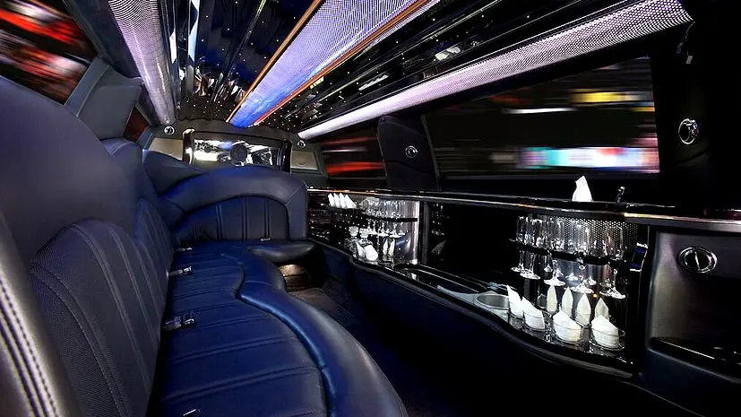Lincoln MKT Limousine